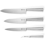  Set Nožev, 4 Delni, Nerjaveče Jeklo | Shoptok.si