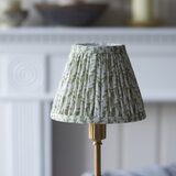  Endon 114800 - LED stona lampa BURLEY, punjiva, sa prigušiva LED/1,5W/5V mesing/zelena | Eponuda.com