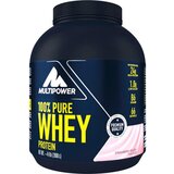 Multipower 100% Pure Whey Protein Dose 2000 g - Strawberry Splash | Shoptok.si