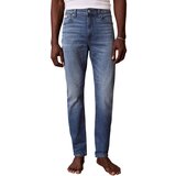 Calvin Klein Jeans Jeans straight LV04RE781G Modra Cene
