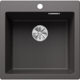 Blanco sudoper PLEON 5 InFino SILGRANIT bez dalj. upr. - KAMENO SIVA | shoptok.hr