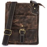 Beltimore Torbe za čez ramo kram10brown pisana Cene