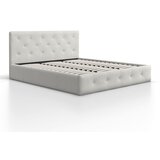 Bessagi Home Oblazinjena Postelja Julie, Krem, 180x200, Predal | Shoptok.si