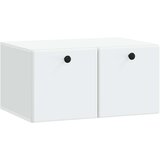 TV ormar za zid 59,5 x 41 x 30 cm Bijela Konstruirano drvo | shoptok.hr