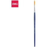 Deli ČETKICA UMETNIČKA OKRUGLA NARANDŽASTA BR 4 SET 1/6 EC283-4 Cene