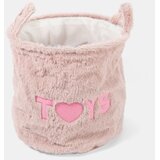 Sinsay Košara za pohranu s natpisom TOYS | shoptok.hr