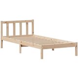  Okvir kreveta bez madraca 90 x 200 cm od masivne borovine | shoptok.hr