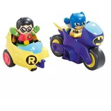 Tomy toomies: Batcycle 2-v-1 | Shoptok.si