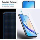 Spigen GLAS.TR SLIM KALJENO STEKLO 2-kom ZA XIAOMI REDMI NOTE 12 5G / POCO X5 5G CLEAR | Shoptok.si