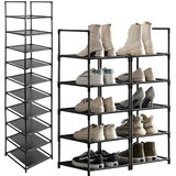 Ruhhy modularni stalak za cipele, 6 razina, 176 cm | shoptok.hr