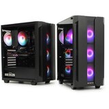 EWE PC gaming - amd ryzen 5 7600X 4.70/5.30GHz; 32GB ram; 1TB ssd; nvidia geforce rtx 4060 ti 8GB; pn: RAC25827 | ePonuda.com