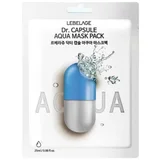 capsule aqua mask pack 28ml