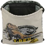 Jurassic World Vrećica za tjelesni Warning 40 cm | shoptok.hr