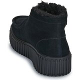 Clarks Čevlji Derby Torhill Moss Črna | Shoptok.si