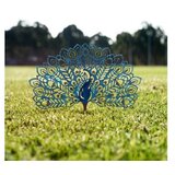WALLXPERT Dekorativna figura Peacock v2, 60x38 cm, 1.5 mm | Eponuda.ba