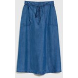Marisse Women's Skirt L-Sc-4608 Blue | Shoptok.si