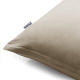DecoKing Jastučnica za valjkasti jastuk Amber 20x145 cm, cappuccino Slike
