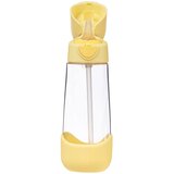 b.box Tritan bočica sa slamkom 600 ml, Midnight | shoptok.hr
