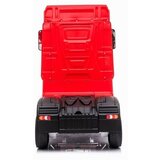 Kamion na akumulator Mercedes Actros 4x4 - crveni | shoptok.hr
