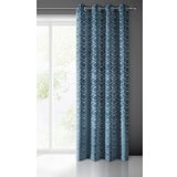 Eurofirany Unisex's Drape 367186 Navy Blue | shoptok.hr