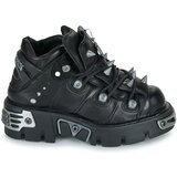 New Rock Polškornji 110-S1 Črna | Shoptok.si