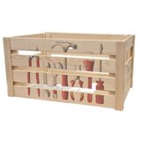  Woodclass drvena kutija sa štampom, veličina M | ePonuda.com