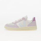 Veja W V-10 Leather Gravel Menthol Parme Cene