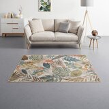 Modern Living Ravno Tkana Preproga Blätter 2 | Shoptok.si
