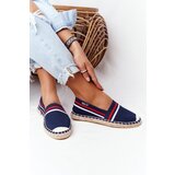 Big Star Espadrilles On A Braided Sole | Shoptok.si