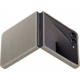  Kožna Kindsuit maska za Samsung Galaxy Z Flip7 Taupe EF-VF766PJEGWW | Eponuda.com