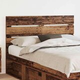  Vzglavje z vzglavjem Star les 150 cm Konstruiran les, (5000120868) | Shoptok.si