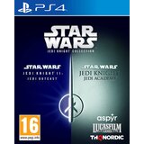 Star Wars Jedi Knight Collection (PS4) - rabljeno Cene