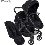 iCandy peach™ 7 dječja kolica double black edition Cijene