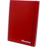  SVESKA MASTER A4/105 SPIRALA 3 PREGRADE DIKTO Cene
