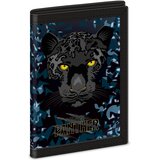Ars Una denarnica Black Panther 9×12,5×2 cm | Shoptok.si