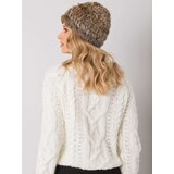 Wool Fashion Italia Cap-AT-CZ-16801.38-beige | shoptok.hr