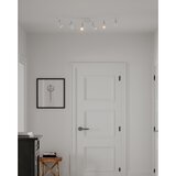  ByRydens 4202100-5002 - Spot svetiljka CORRECT 6xGU10/7W/230V bela | Eponuda.com