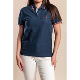 Fenzy Pamučna Polo Majica Kratkih Rukava, Tamnoplava | shoptok.hr