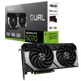 Asus VGA DUAL-RTX5070 12GB GDDR7 , 192-bit, 3x DP, 1x HDMI | Eponuda.ba