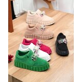 Resti Sports half shoes with colored stones Resinello | Shoptok.si