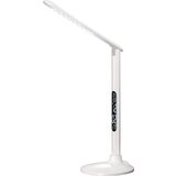  Svetilka mediarange usb led z lcd zaslonom bela mros501 MEDIARANGE | Shoptok.si