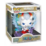 Funko Pop POP DELUXE: ONE PIECE - YAMATO MAN (BEAST FORM) | Shoptok.si