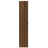 Ormarić za cipele hrast smeđi 59x17x81 cm konstruirano drvo | shoptok.hr