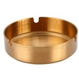  Pepeljara inox – zlatna – Ø10cm | Eponuda.ba