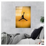 WALLXPERT UV-809 70 x 100 Multicolor Decorative Tempered Glass Painting | ePonuda.com