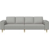  Set sofe Siva boja oblaka tkanina | shoptok.hr