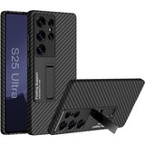 Torbica Holster Carbon za Samsung S938B Galaxy S25 Ultra crna