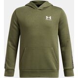 Under Armour Boys' sweatshirt B Icon Flc HD Taping - Boys | shoptok.hr