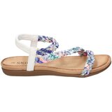 Skydiva Sandali & Odprti čevlji SOBRAO Bela Cene