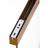 Jupiter 2010 - visilica na sajli alas 3xGU10/10W/230V zlatan | Eponuda.com